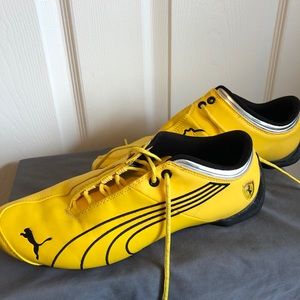 Men’s Puma Ferrari Shoes